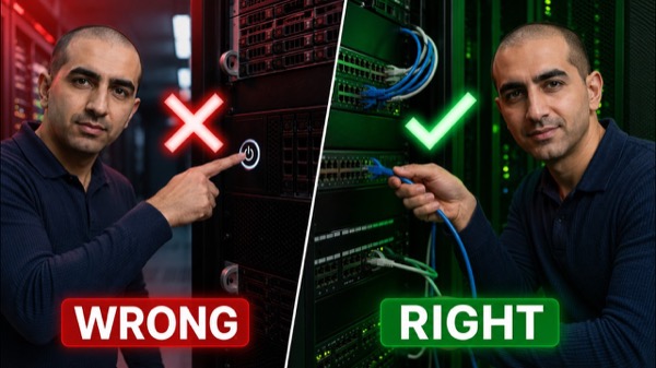 Ransomware just hit: mistakes IT teams make in the first hour
