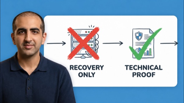 Ransomware victims who skip this one step keep losing clients